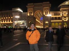 -埃马努埃莱二世拱廊