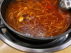 红酸汤-黔味东南酸汤牛肉火锅(太平路一店)