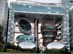 -北外滩滨江绿地