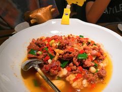 -炊烟小炒黄牛肉(中心印象城店)