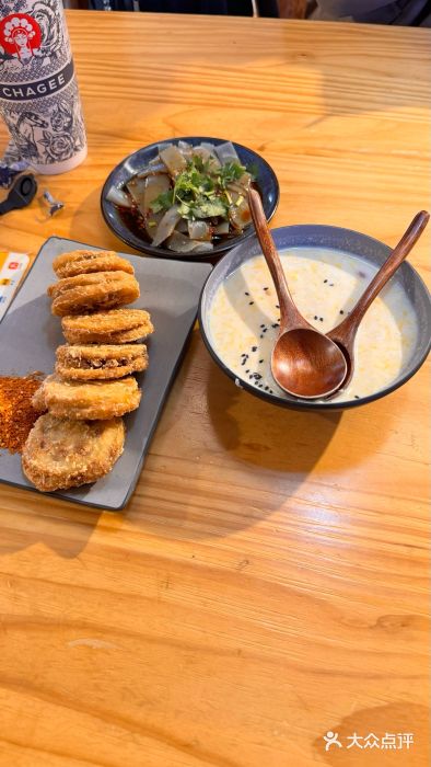勺子米线·云南传统小吃市集(四方街店)图片