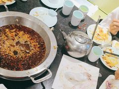 -清真·锦翔炝锅鱼(明德门店)