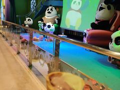-熊猫自助餐厅.萌趣城堡(长隆熊猫酒店)