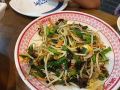 迎春酱爆六合菜-满园烤鸭·春饼(太原街万达店)