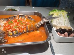 -半天妖烤鱼(中百店)