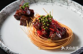 Spicy麻 Beef