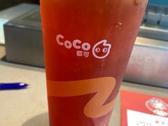 -CoCo都可(太平桥百盛店)