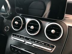 -天津波士信达奔驰4S店(卫津南路店)