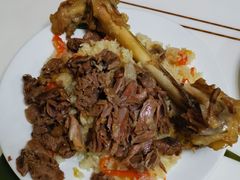 -民杨抓饭(柏香苑店)