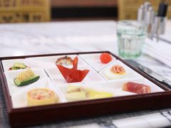 头盘九宫格-北京贵宾楼饭店 红墙咖啡厅