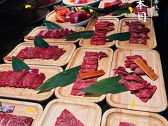 -炉石六本目·冰鲜和牛炭火烤肉·寿喜烧店(梅江店)