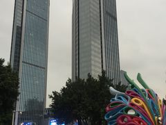 -广州粤海喜来登酒店