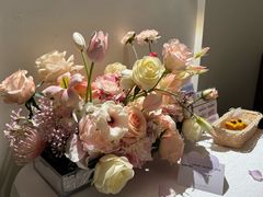 -PARFUM FLORAL花境法餐(南京首店)
