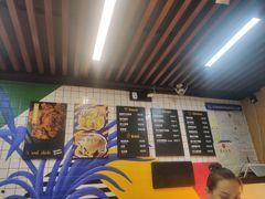 -前进5路汉堡炸鸡(前进五路店)