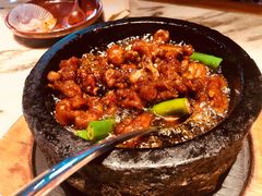 干锅牛蛙-桂满陇·景观餐厅(新世界店)