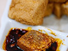 椒盐炸豆腐-百家鸡味馆(清泰店)