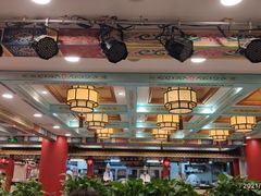 大堂-万荣烤鸭店·北京菜(天坛店)