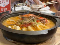 -糟粕醋·椰苑海南菜餐厅(亚龙湾天域酒店)