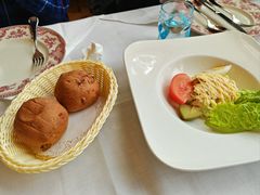 首都沙拉～（老莫）-莫斯科餐厅