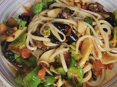 -歹歹的加个面过油肉拌面(贵州路店)