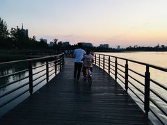 -桐乡凤凰湖