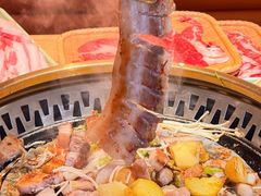 -焰江山海鲜牛排烤肉自助(锦华万达二星店)