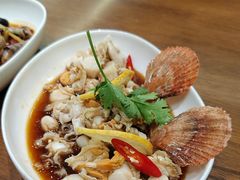 -老虎滩大连海鲜烧烤(水游城店)