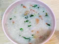 特色酥肉粥-粥传(太古里店)