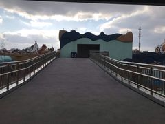 -上海海昌海洋公园-停车场