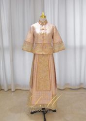 -Lisamoon礼慕纱婚纱礼服高级定制