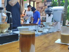 -Line 咖啡(石厦花园店)