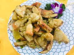 姜葱炒珍宝蟹-蚝专家(北滘店)