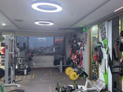 -迈劲健身专业私教(朝青汇店)