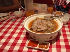 -西贝(东方路店)