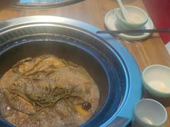 -锅老头铁锅炖•大锅蒸汽海鲜(韩乐坊店)