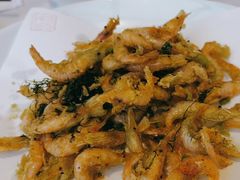 苔菜江白虾-宁波状元楼酒店(和义路店)