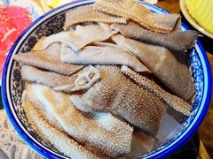 小龙坎毛肚-小龙坎老火锅(工体店)