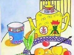 android_upload_pic-东方童画少儿美术(金桥体验馆)