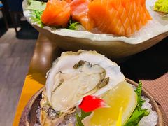 刺身拼盘-和彩放题餐厅(酒仙桥店)