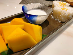 芒果糯米饭-南妈stay·泰国料理