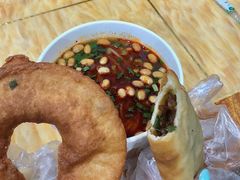 鸡冠饺-覃肥叔桂林米粉(粮道街店)
