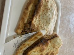 -宝光熏肉鞋底火烧(新街口店)