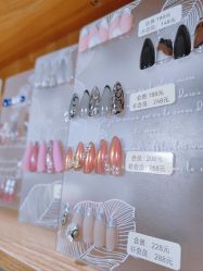 -芊冉•美甲美睫纹绣