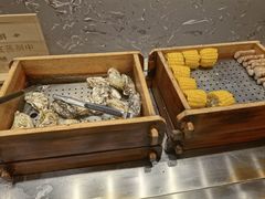 -山焱·炭火自助烤肉(周浦万达店)
