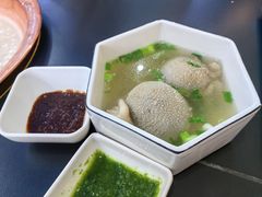 -诺敏塔拉奶茶-布里亚特包子-手把肉(锦都会店)