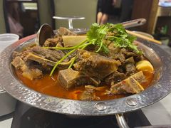 -不夜天烧烤牛骨头(南湖店)