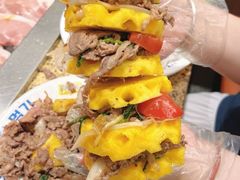 -阿亲家·韩式无限烤肉(春熙路店)