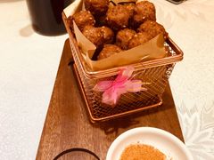 干炸小丸子-鸿禧大清花(方庄店)