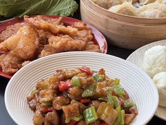 -红东阁东北菜烤肉酒馆(CROSS万象汇店)