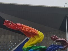-东浩兰生上海世博展览馆